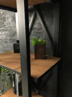 Стелаж лофт
