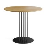 дизайнерський стіл pipe table 2