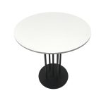 дизайнерський стіл pipe table 3