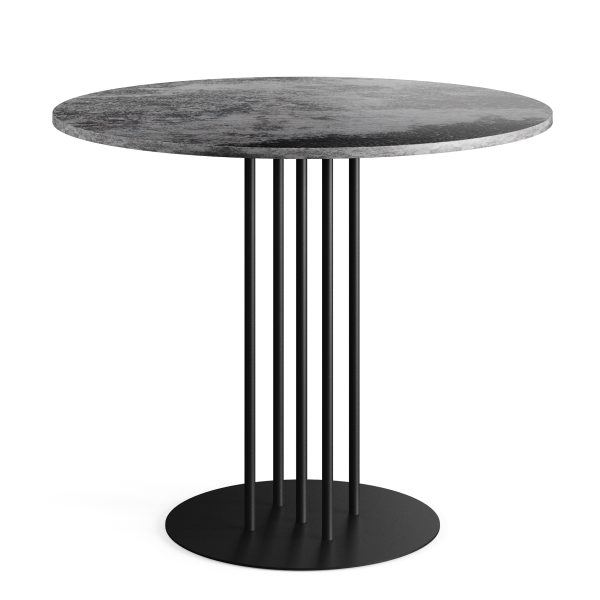 дизайнерський стіл pipe table