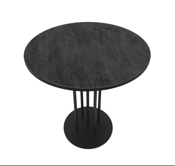 дизайнерський стіл pipe table