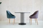дизайнерський стіл pipe table 7
