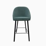 зелений барний стілець
