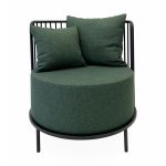 крісло нест 2 зелене 2