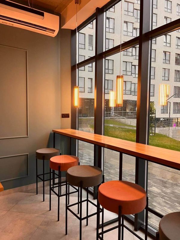 стілець барний